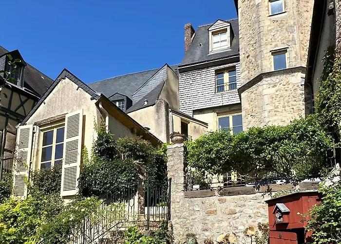 Logis Saint-Flaceau Le Mans